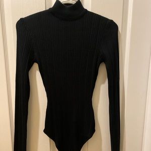 Missguided high neck body suit